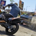 GTA 5: Inventory system, mission variety, humor, returning characters detailed, 2nd trailer remade using GTA 4 engine