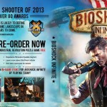 Professional Cosplayer hired by Irrational Games for Bioshock Infinite