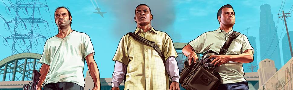 Grand Theft Auto V Mega Blowout: New Details on Character Attributes, Skills and Combat Revealed