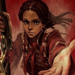 Bioshock Infinite E-Book Prequel on the Way, New Artwork Reveals Daisy Fitzroy