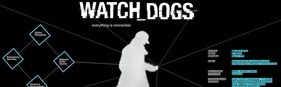 Watch_Dogs Creative Director: “Players Won’t Come Into and Break Your Game”