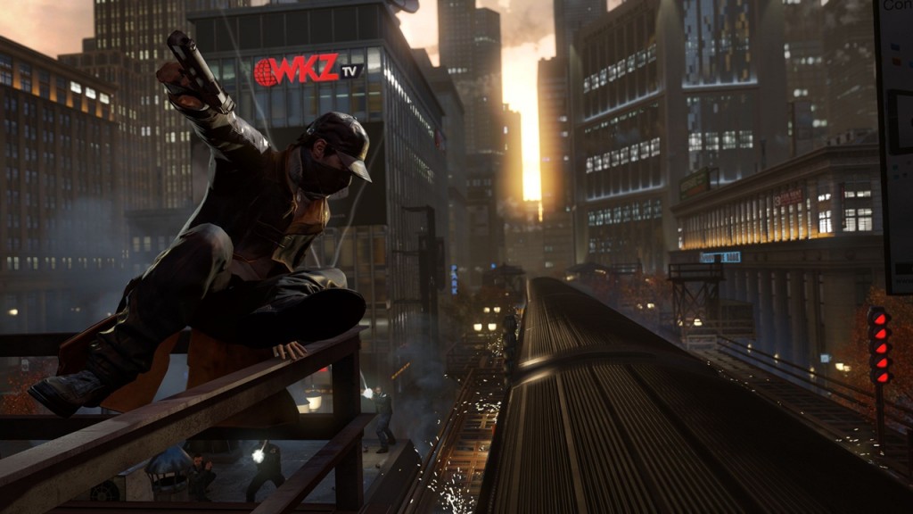 watch dogs ps4