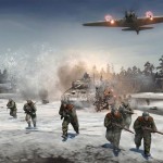 Company of Heroes 2 Closed Beta Announced – Drafting Players on April 2nd