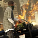 Grand Theft Auto V Mega Blowout Redux: Hitch-hikers, Activities, iFruit, Heists and Much More