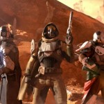 Destiny’s Public Events and Multiplayer Differentiate it From Borderlands