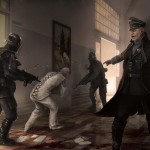 Wolfenstein The New Order Info Blowout: Story, Hitler and Gameplay Mechanics