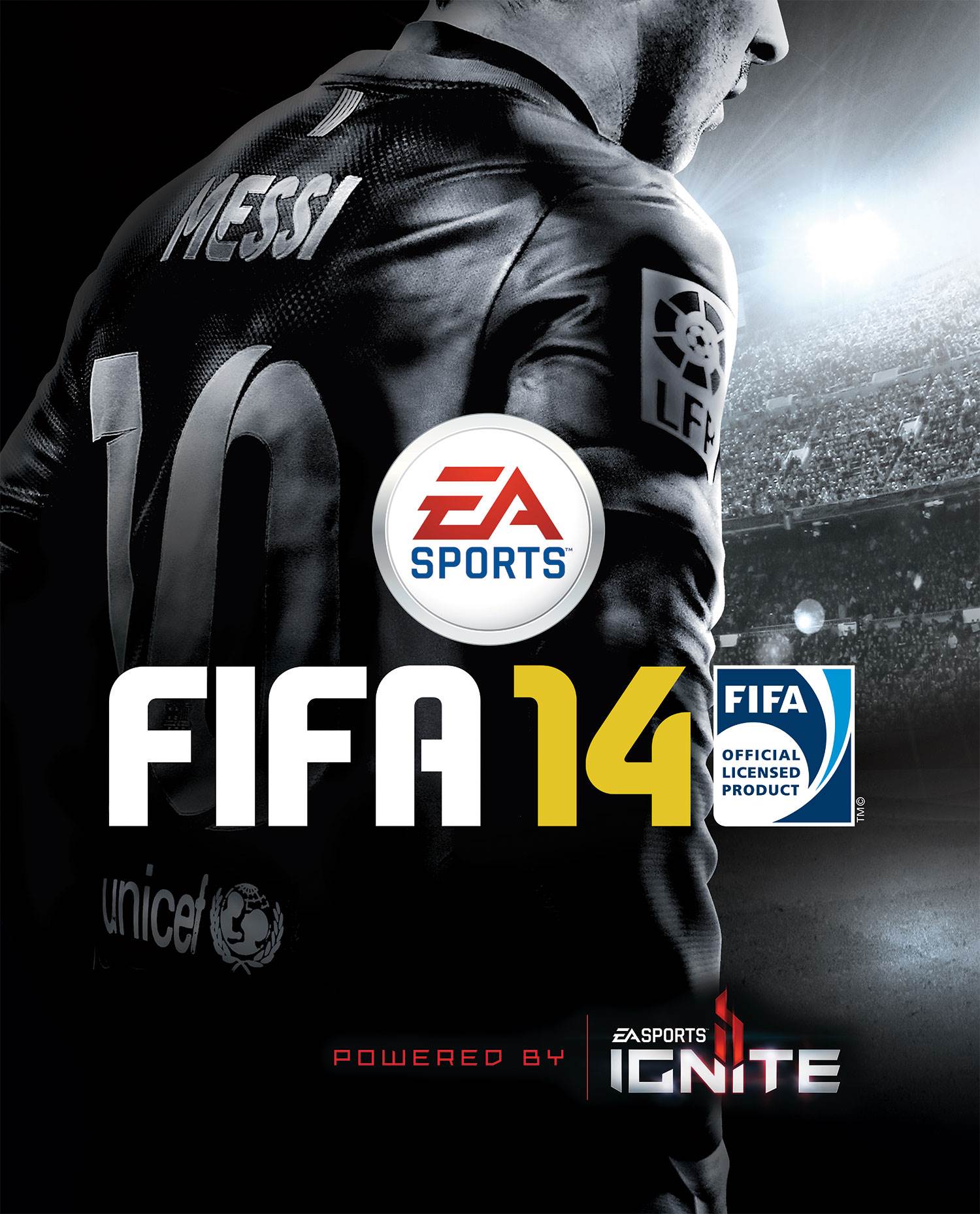 FIFA 14 WALLPAPER HD