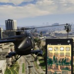 Grand Theft Auto 5 World Map Created Using Blueprints, Fans Create In-Game HUD