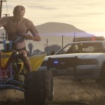 Grand Theft Auto 5 Screens Recreated In GTA San Andreas