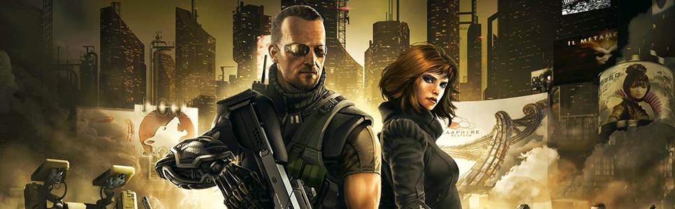 Deus Ex: The Fall PC Review