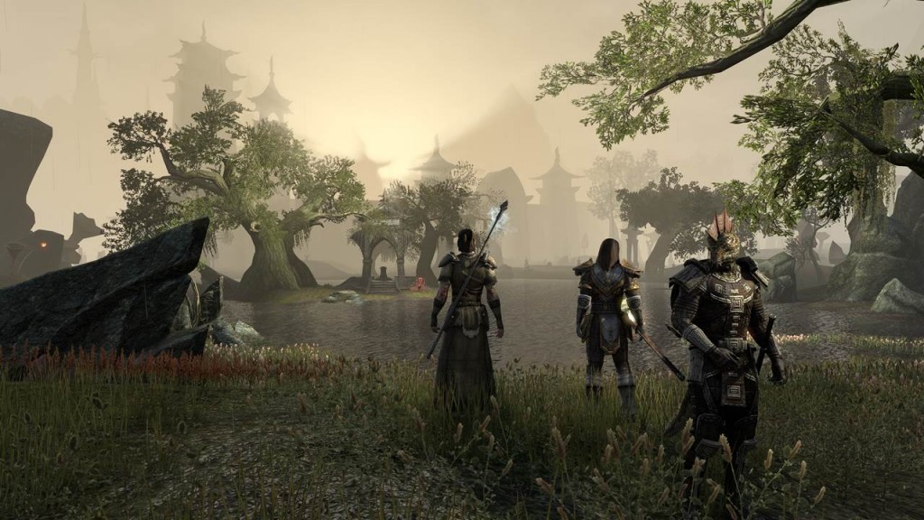 the elder scrolls online