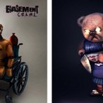 Basement Crawl Interview: Core Gameplay Mechanics, Spooky Art Design, Classes And More