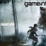 Rise of the Tomb Raider is Game Informer’s March Cover Story