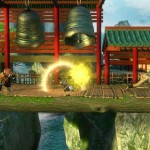 Kung Fu Panda Showdown of Legendary Legends Interview: A Legend in the Making?