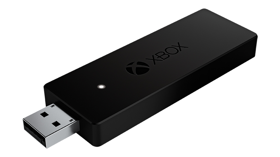 xbox one wireless adaptor