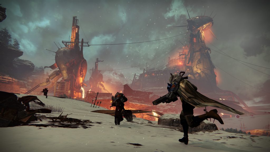 Destiny Rise of Iron