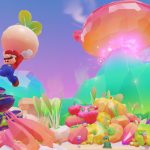 Super Mario Odyssey Multiplayer, Including Online Multiplayer, Teased