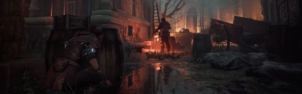 A Plague Tale: Innocence Looks Harrowing And Captivating