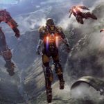 Anthem At E3 2017 Used 2160p Checkerboarding on Xbox One X