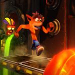 UK Charts: Crash Bandicoot N. Sane Trilogy Still On Top