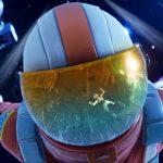 Fortnite Player Rides Rocket And Snipes Enemy In This Insane Stunt