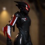 Anthem Includes Mass Effect’s Legendary N7 Armor