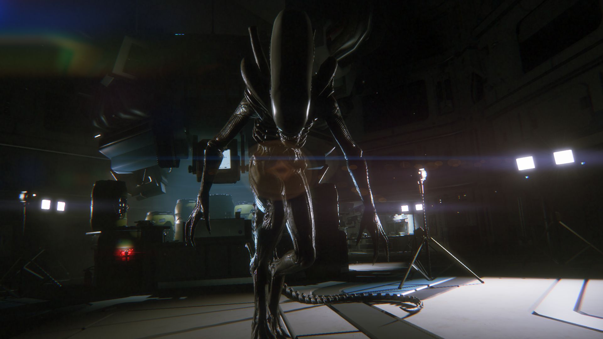 alien isolation