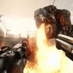 Wolfenstein: Cyberpilot Review – A Dressed-Up Tech Demo