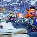 Crash Team Racing Nitro-Fueled Tops UK Charts With One of the Biggest Launch Weeks of the Year