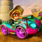 Crash Team Racing Nitro-Fueled Has Reached Over 1 Million Online Connected Players On PS4