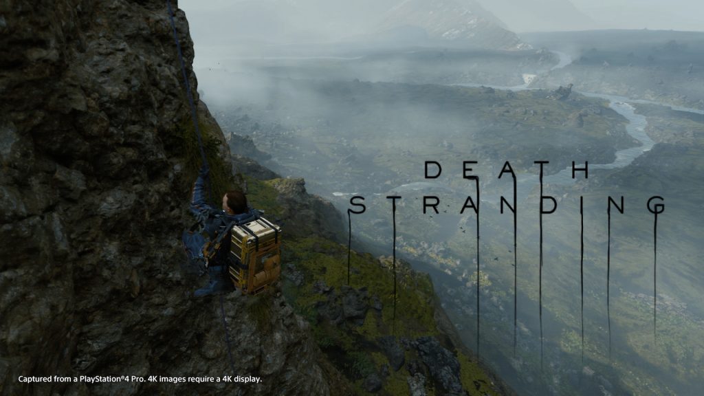 death stranding