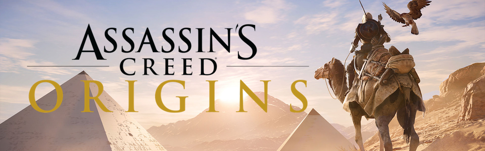 What Made Assassin’s Creed Origins One Hell of a Game?