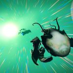 No Man’s Sky – Living Ships Update Introduces Organic Ships, Starbirth Missions, and More