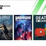 Final Fantasy 15, Wolfenstein: Youngblood Join Xbox Game Pass Tomorrow