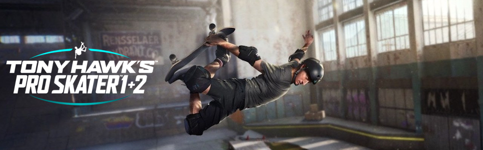 Tony Hawk’s Pro Skater 1+2 Review – The Birdman’s Still Got It