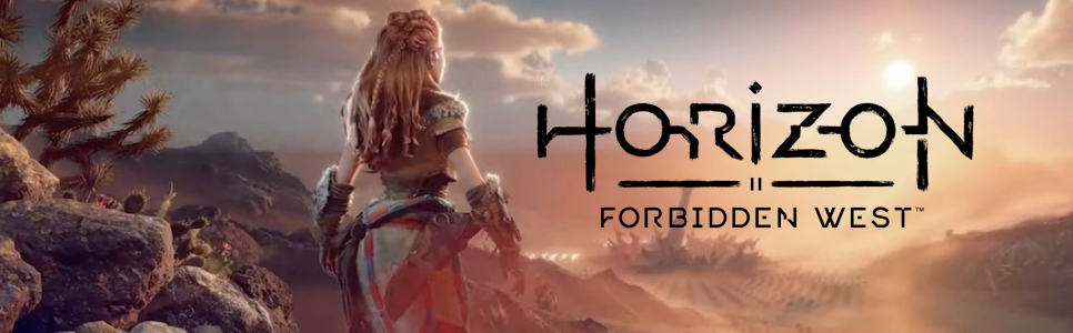 Horizon Forbidden West Should be an Early Bright Spark in 2022