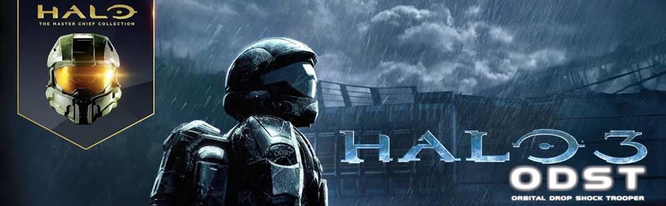 Halo 3 ODST PC Review – You Know the Music. Time to Dance