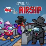 Among Us Airship Map Arrives on March 31st