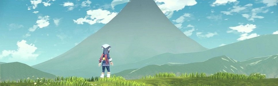 What We Want From The Next Open World Pokemon Game