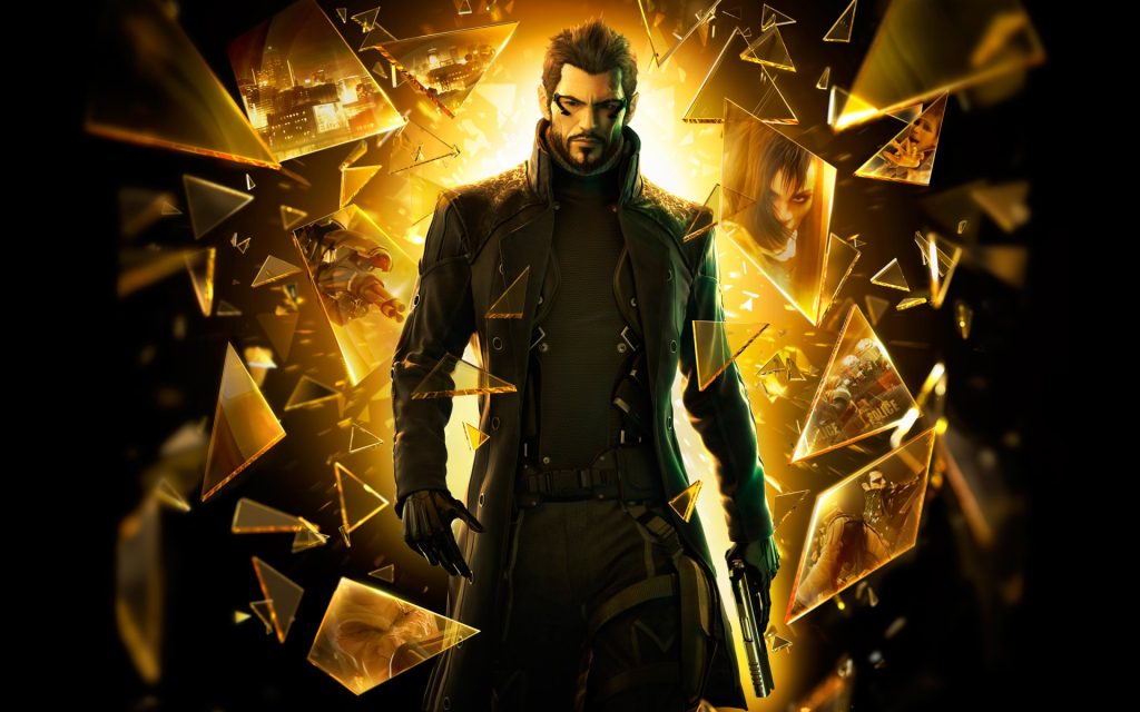 deus ex human revolution