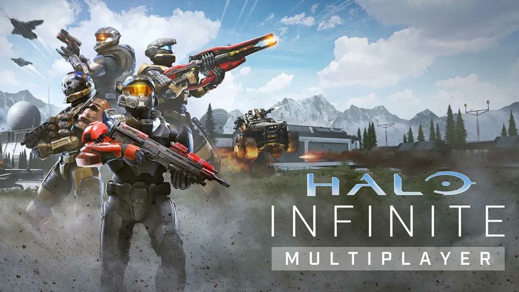 Halo Infinite multiplayer