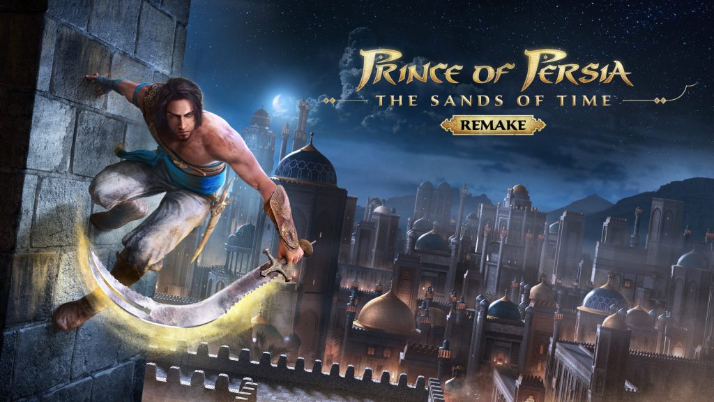 prince of persia the sands of time remake