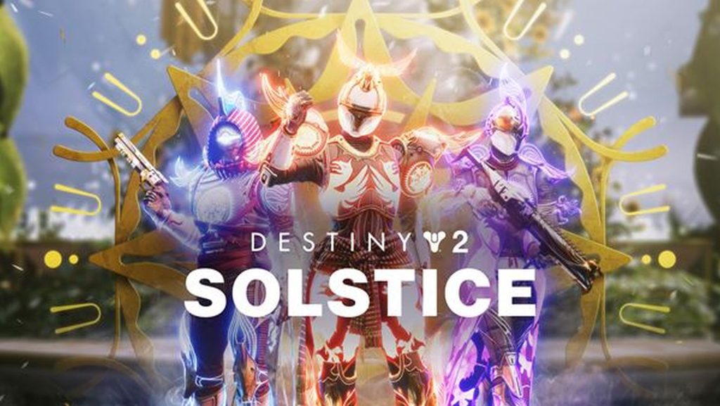 Destiny 2 Solstice