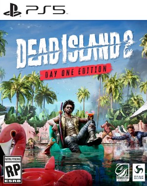 Dead Island 2 Box Art