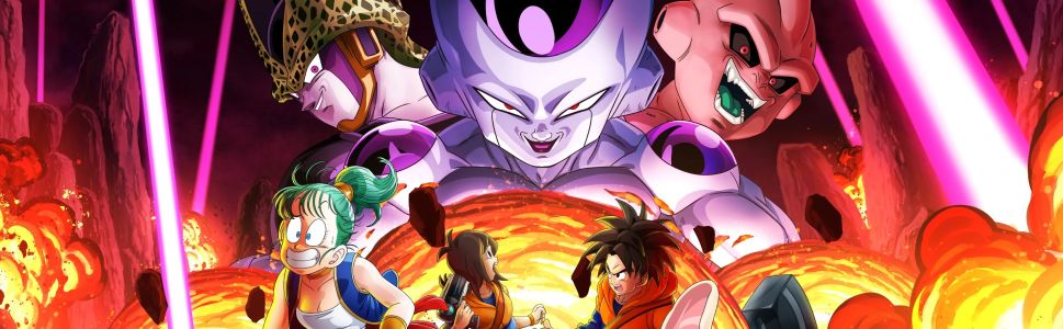 Dragon Ball: The Breakers Review – Dead by Majin Buu