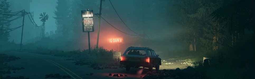 Pacific Drive Review – Nightcall