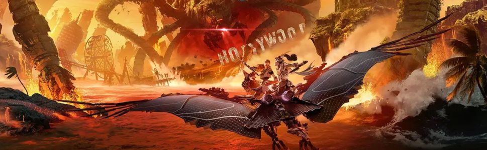 Horizon Forbidden West: Burning Shores – 10 Exciting Things We Can’t Wait to Do