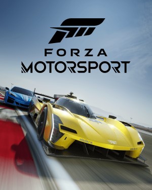 Forza Motorsport Box Art