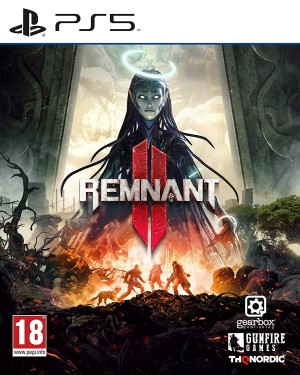 Remnant 2 Box Art