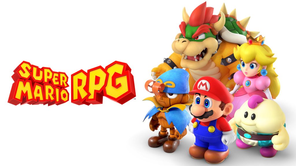 Super Mario RPG Remake